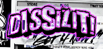 DISSIZIT! �f�B�X�C�Y�C�b�g���i�̔��y�[�W��