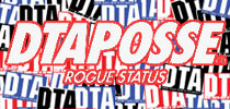 DTA / Rogue Status �f�B�[�e�B�[�G�[���i�̔��y�[�W��
