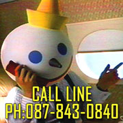 CALL LINE:087-843-0840
